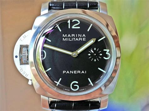 panerai 217 for sale|Panerai PAM 217 Destro Marina Militare Special Edition for.